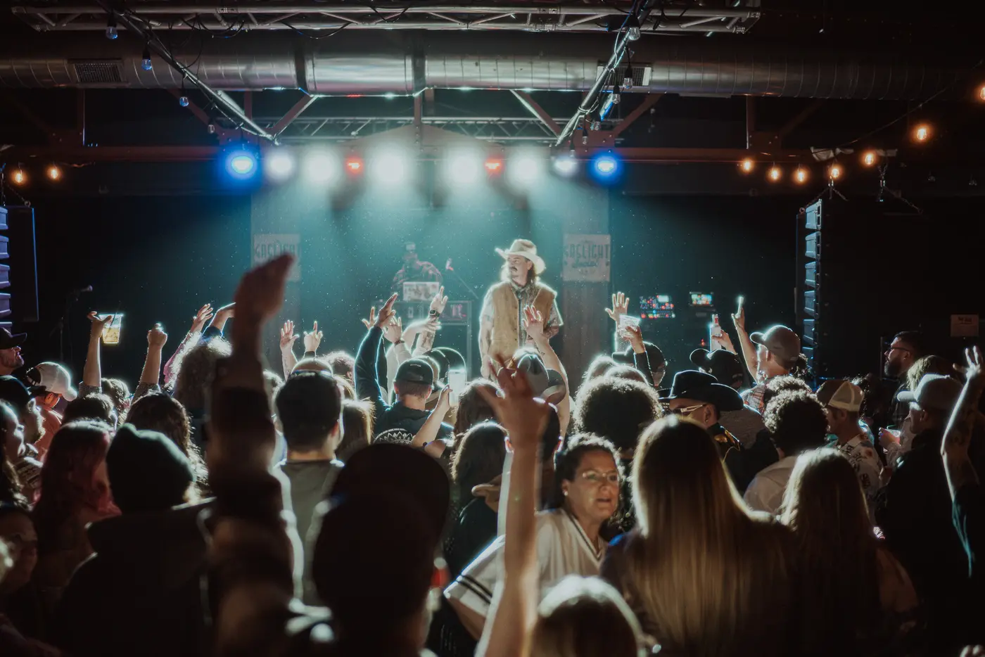 Ryan Charles at The Gaslight Social