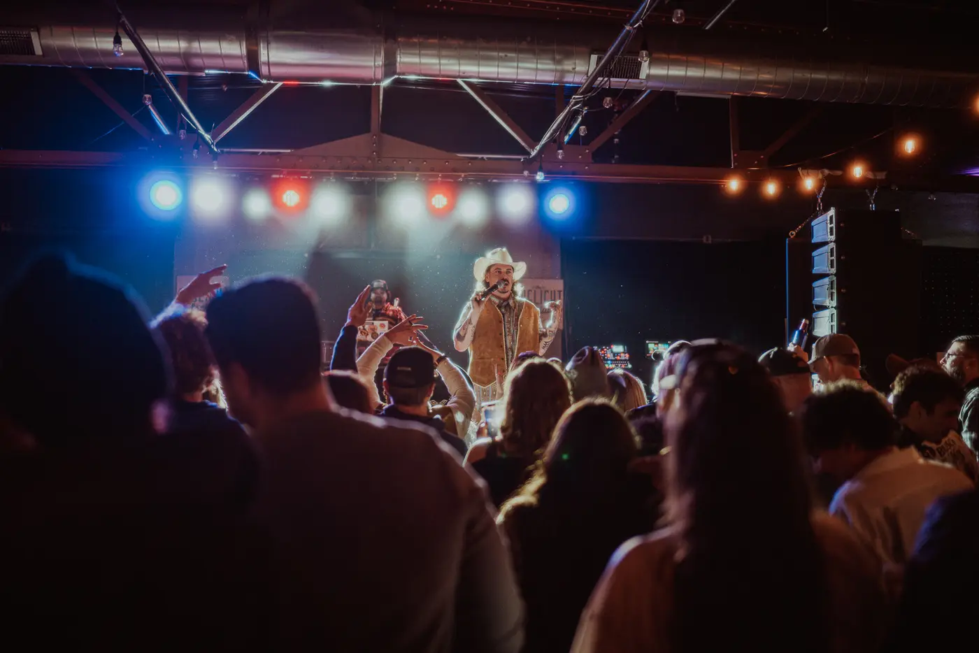 Ryan Charles at The Gaslight Social