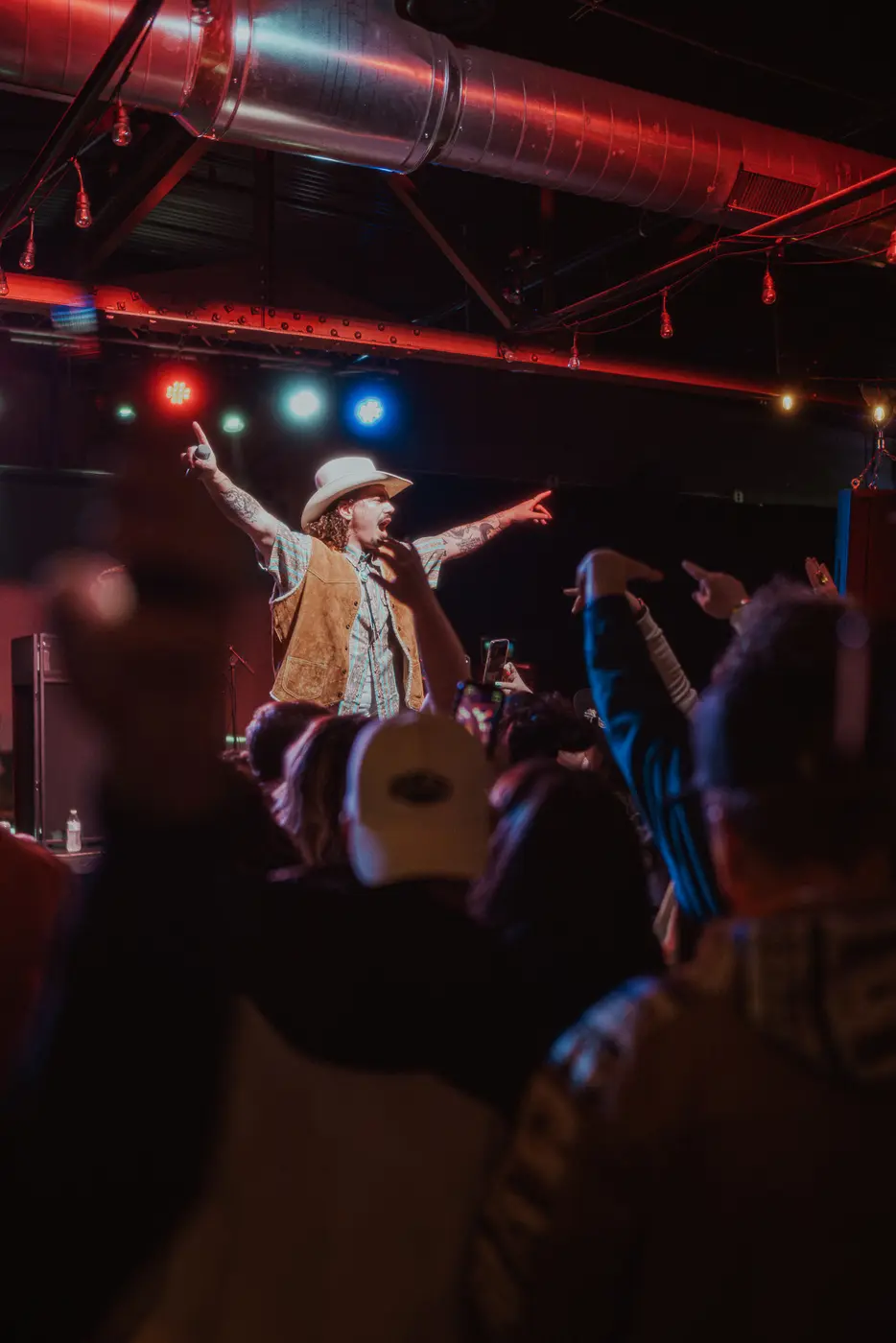 Ryan Charles at The Gaslight Social