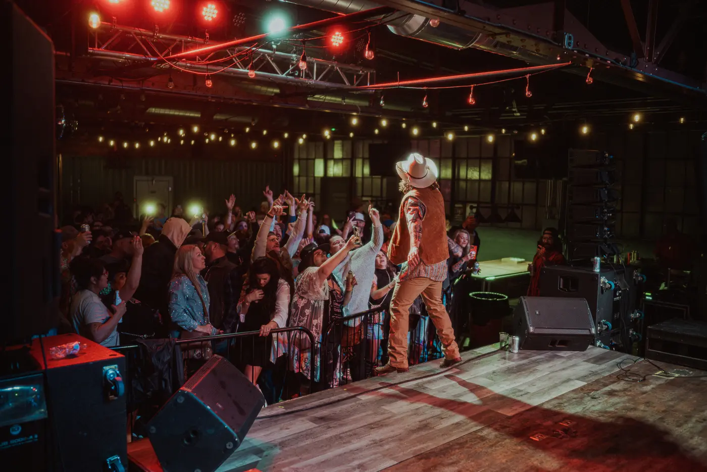 Ryan Charles at The Gaslight Social