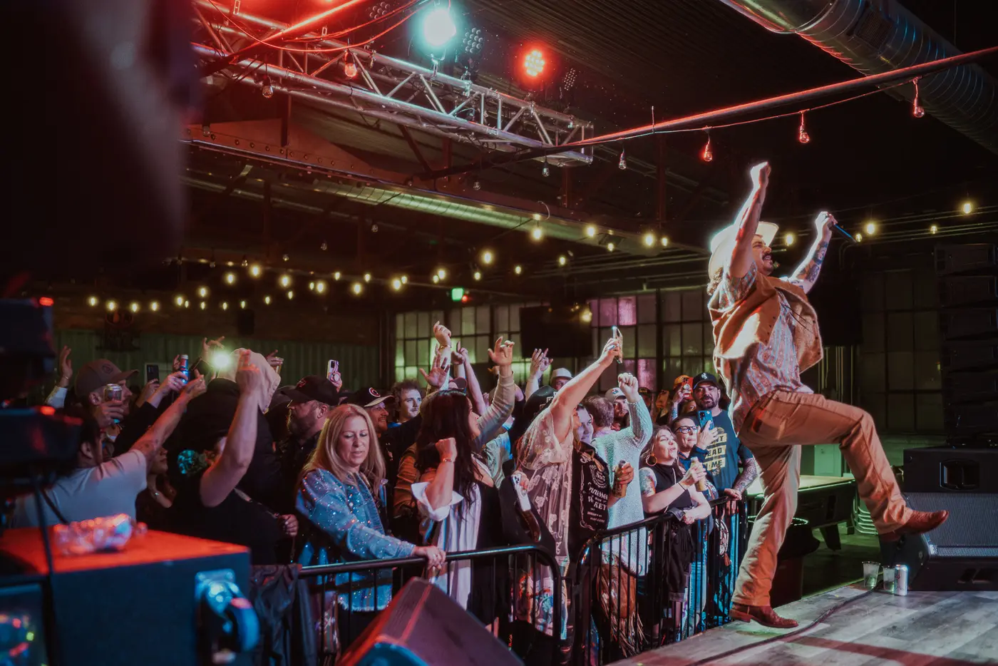 Ryan Charles at The Gaslight Social