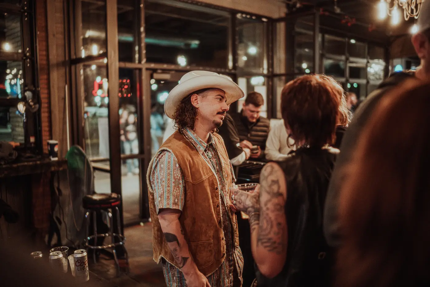 Ryan Charles at The Gaslight Social