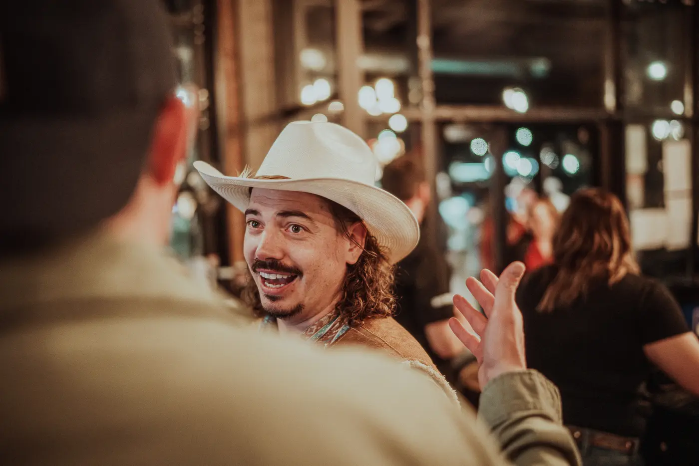 Ryan Charles at The Gaslight Social