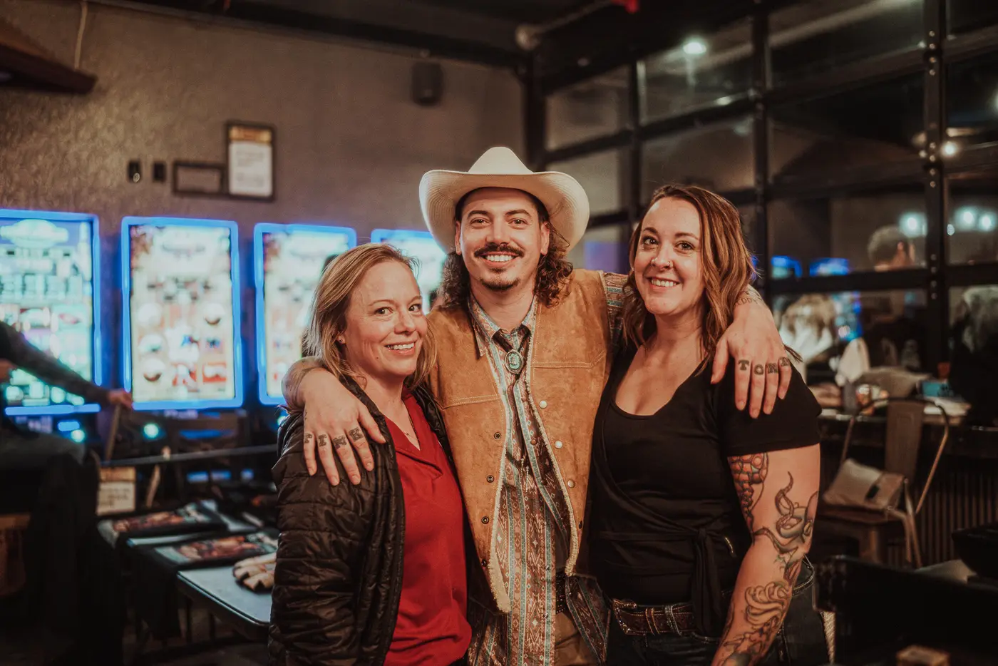 Ryan Charles at The Gaslight Social