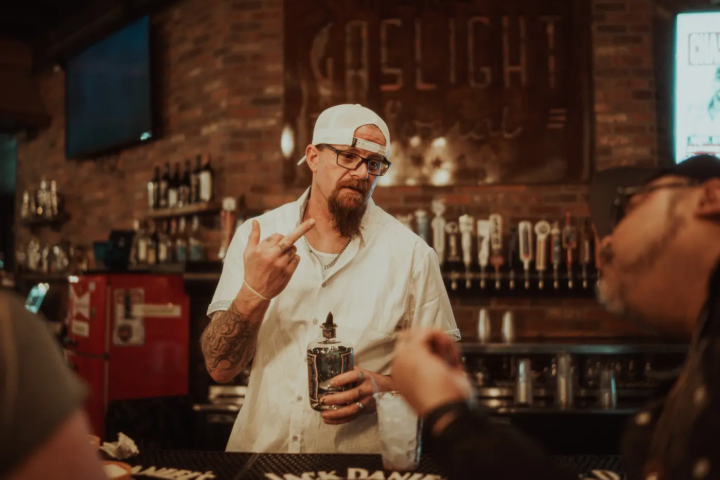 Ryan Charles at The Gaslight Social