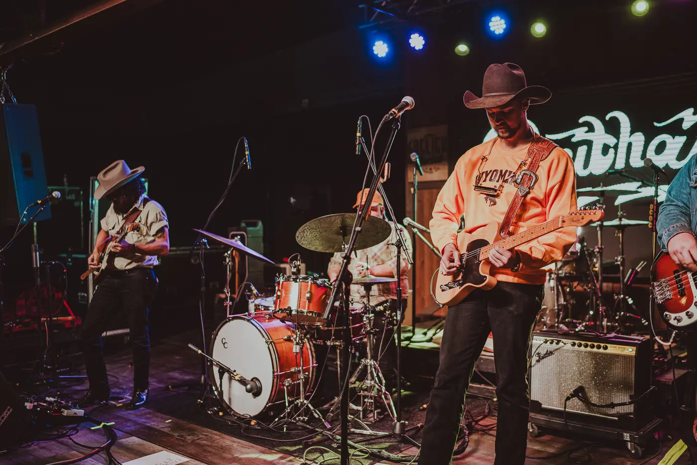 Southall at The Gaslight Social
