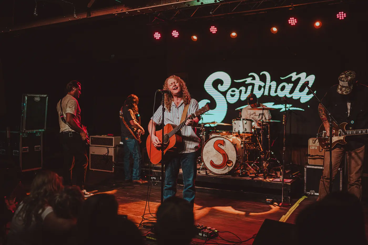 Southall at The Gaslight Social
