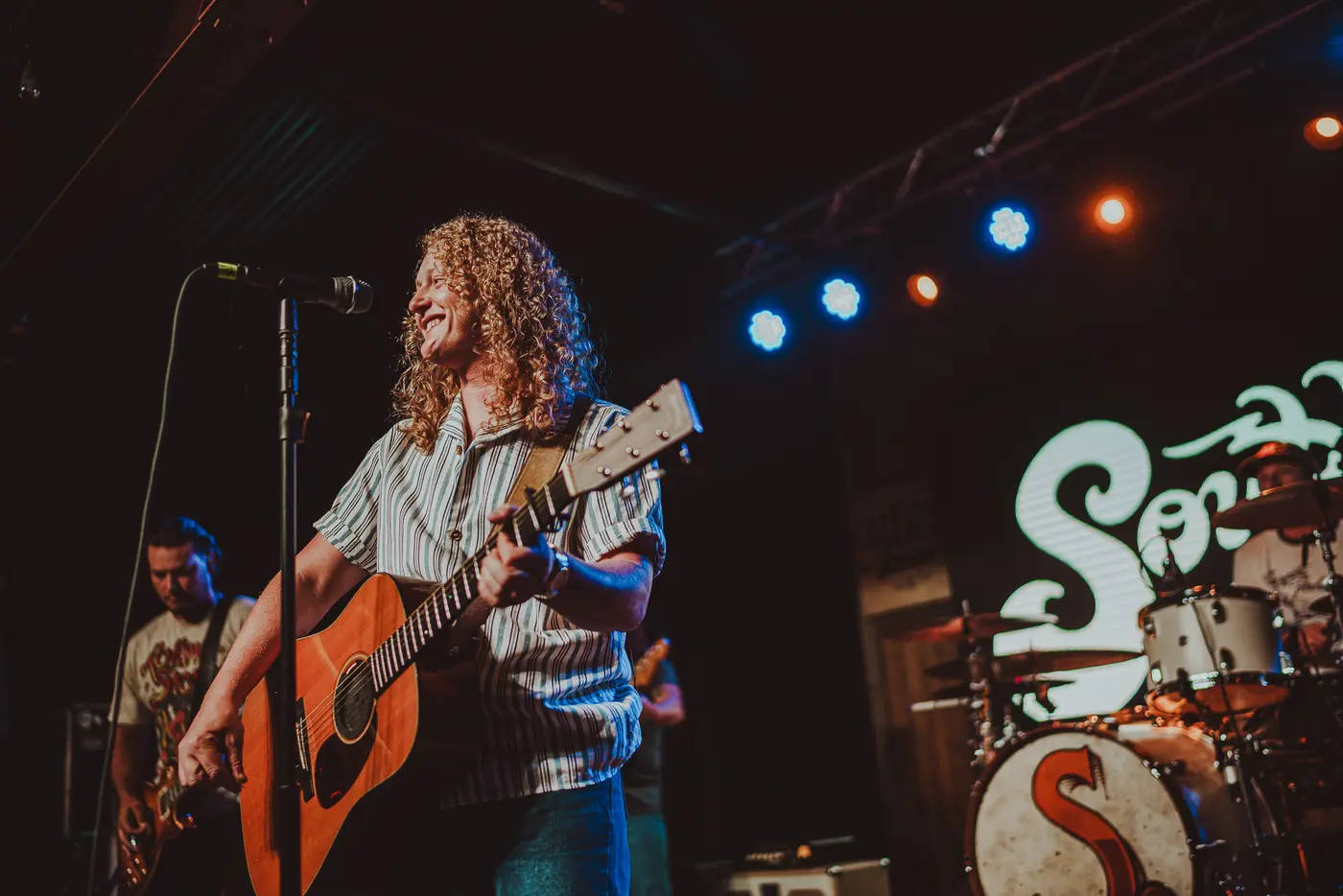 Southall at The Gaslight Social