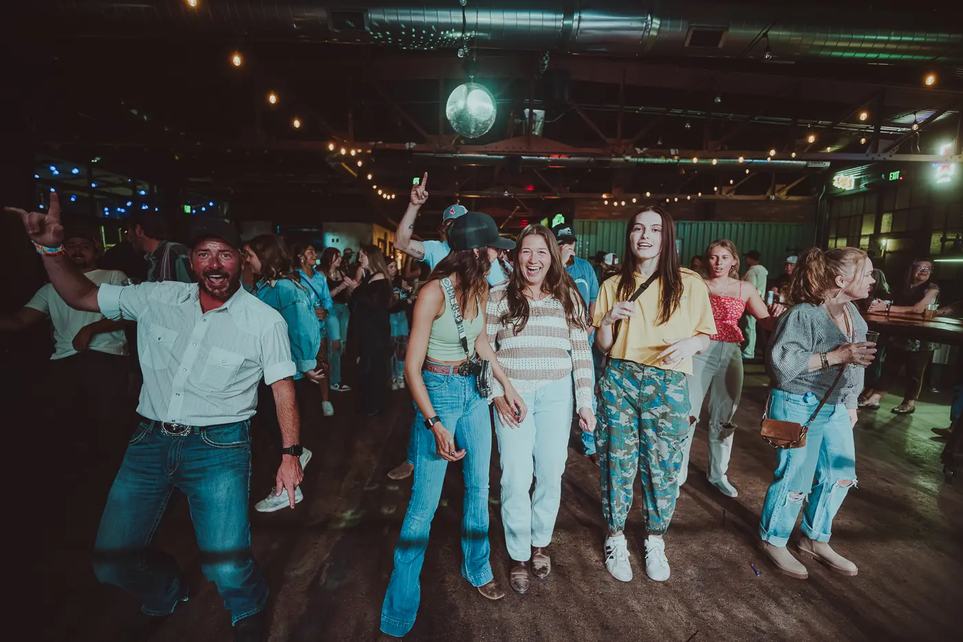 Southall at The Gaslight Social