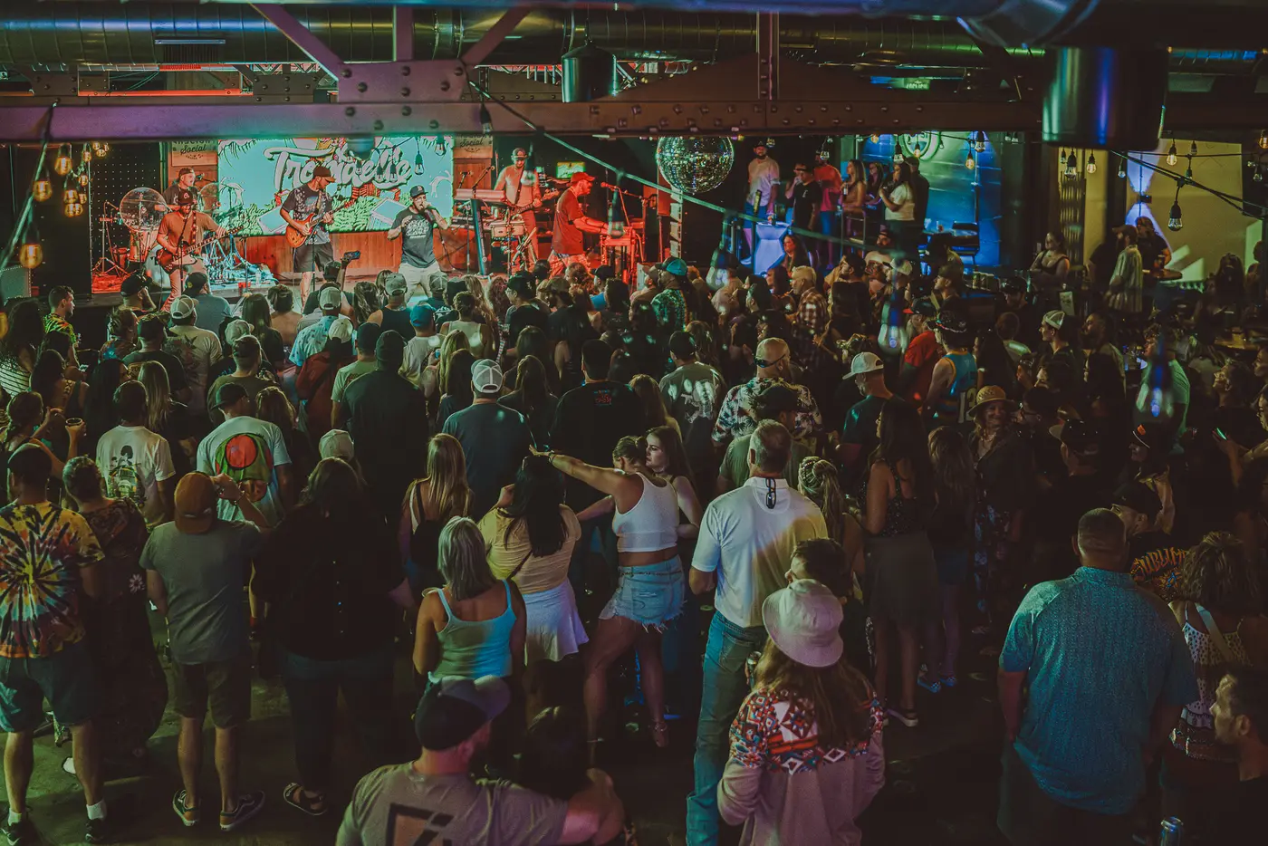 Tropidelic at The Gaslight Social