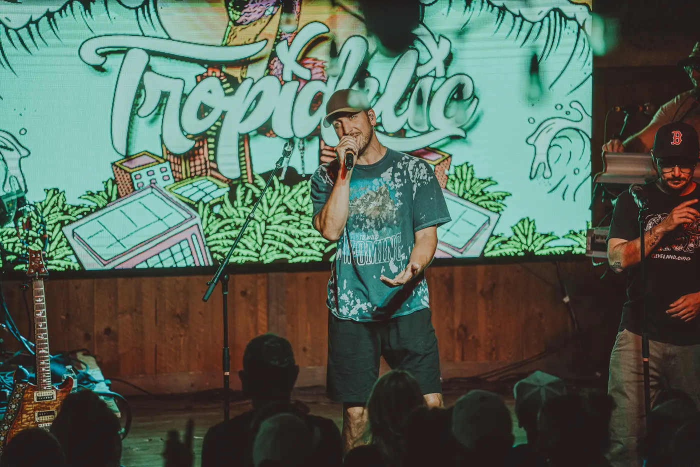 Tropidelic at The Gaslight Social