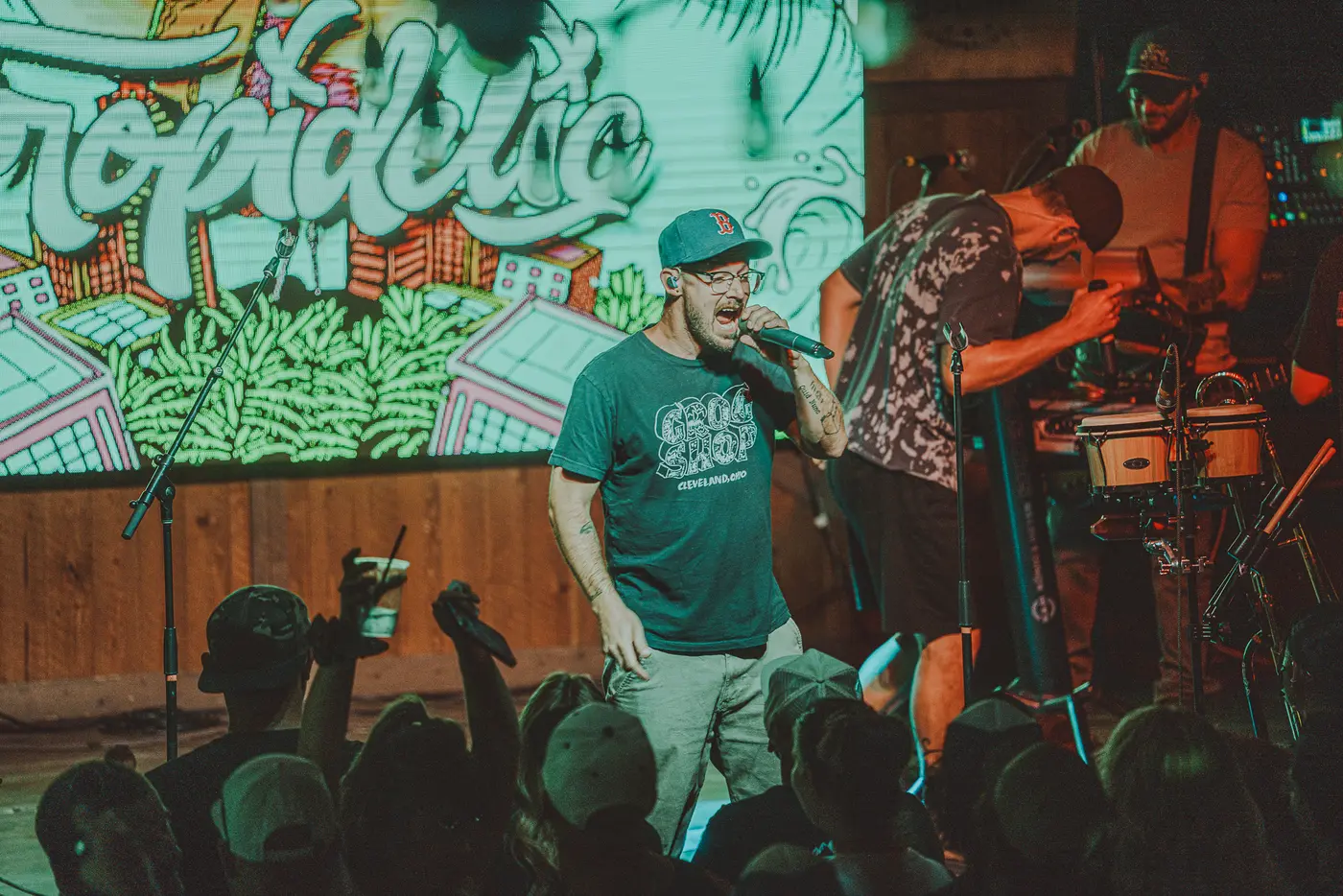 Tropidelic at The Gaslight Social