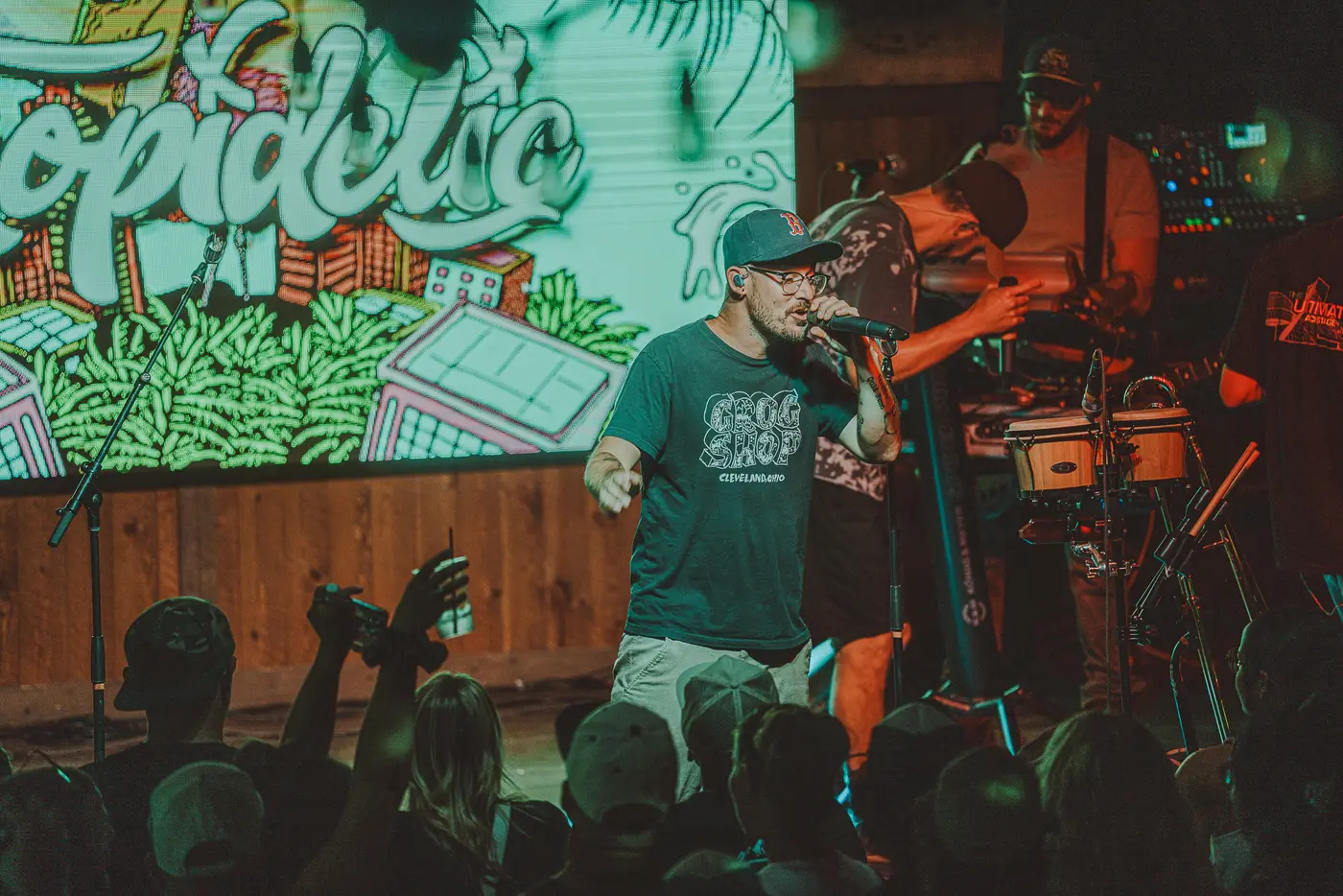 Tropidelic at The Gaslight Social