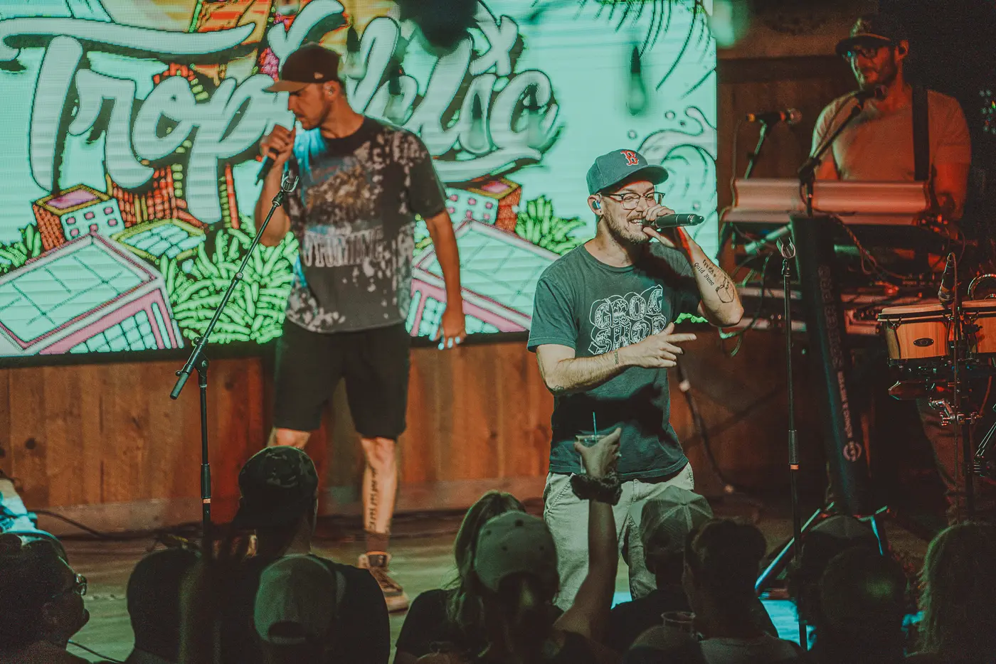 Tropidelic at The Gaslight Social