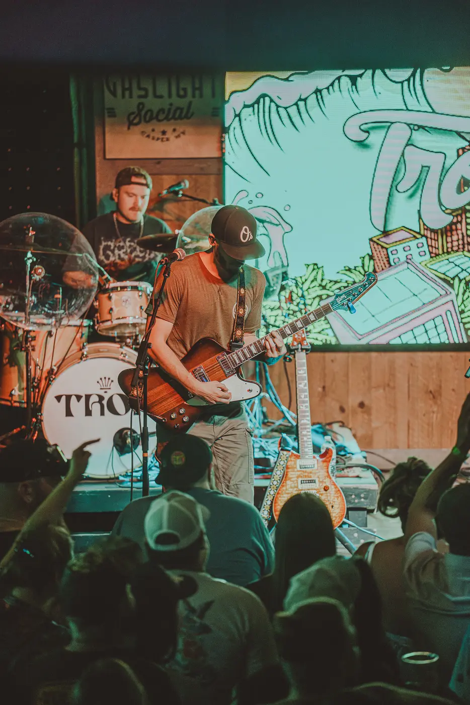 Tropidelic at The Gaslight Social