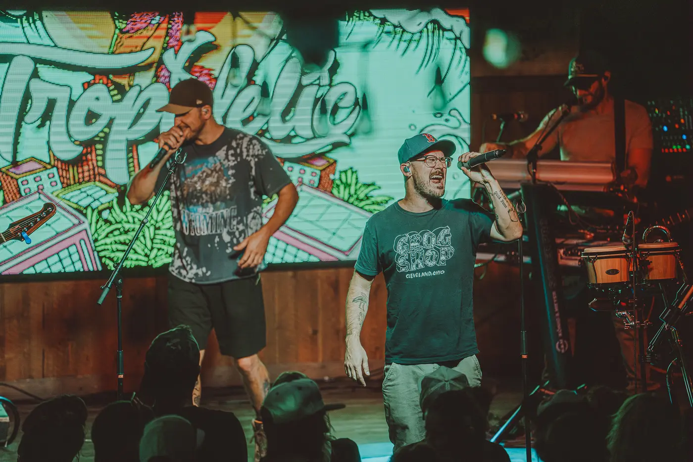 Tropidelic at The Gaslight Social