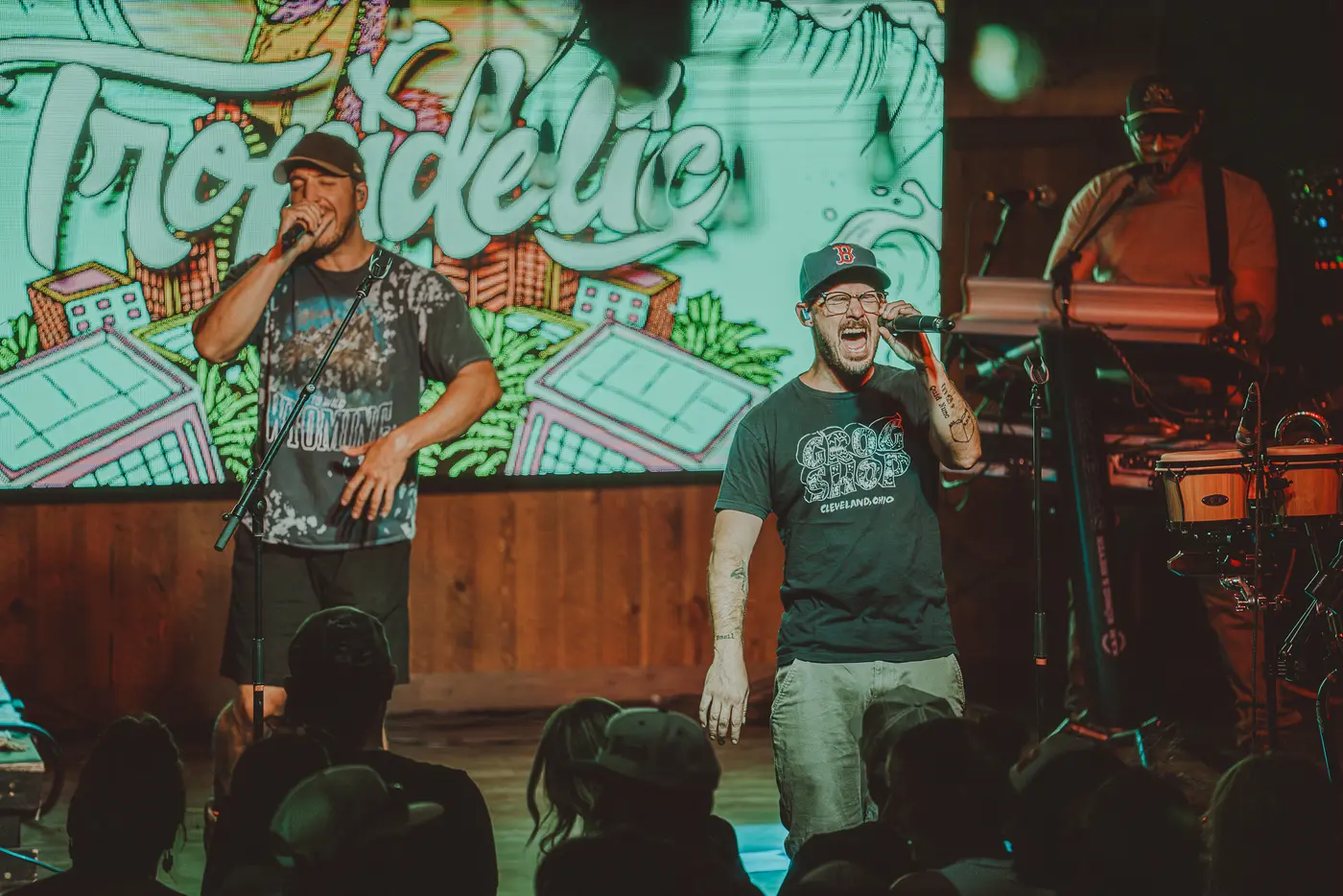 Tropidelic at The Gaslight Social