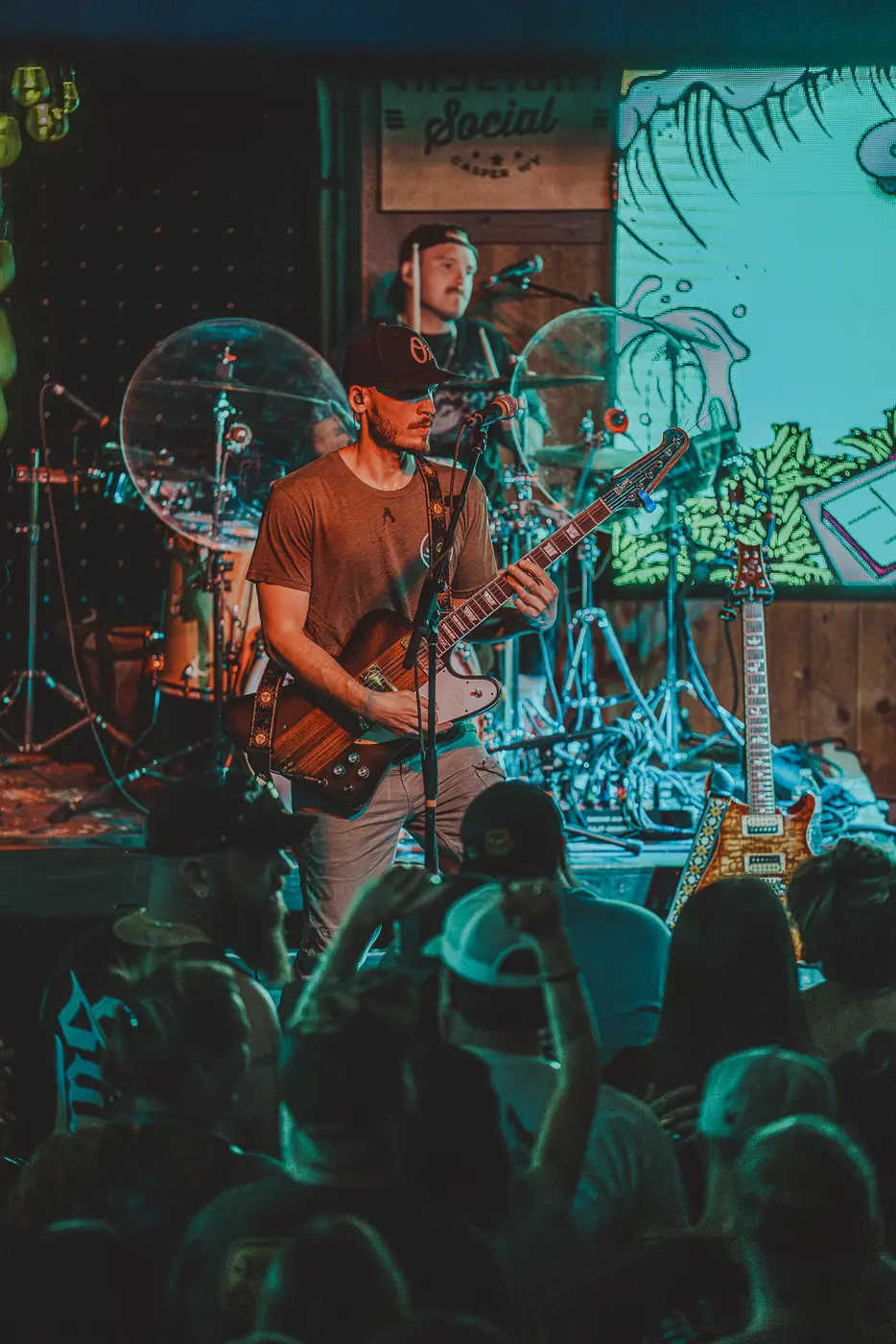 Tropidelic at The Gaslight Social