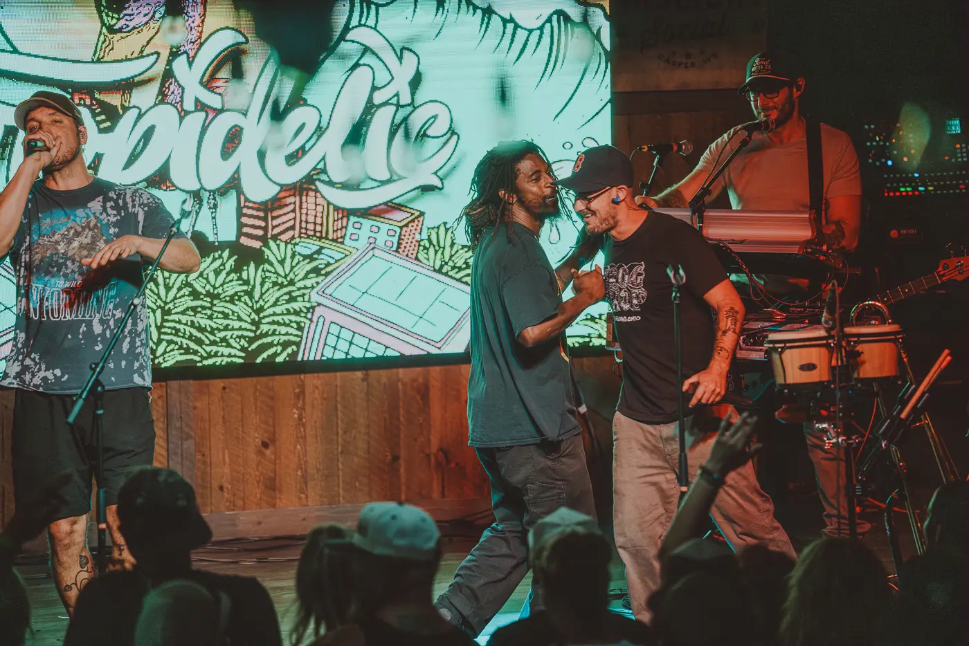 Tropidelic at The Gaslight Social