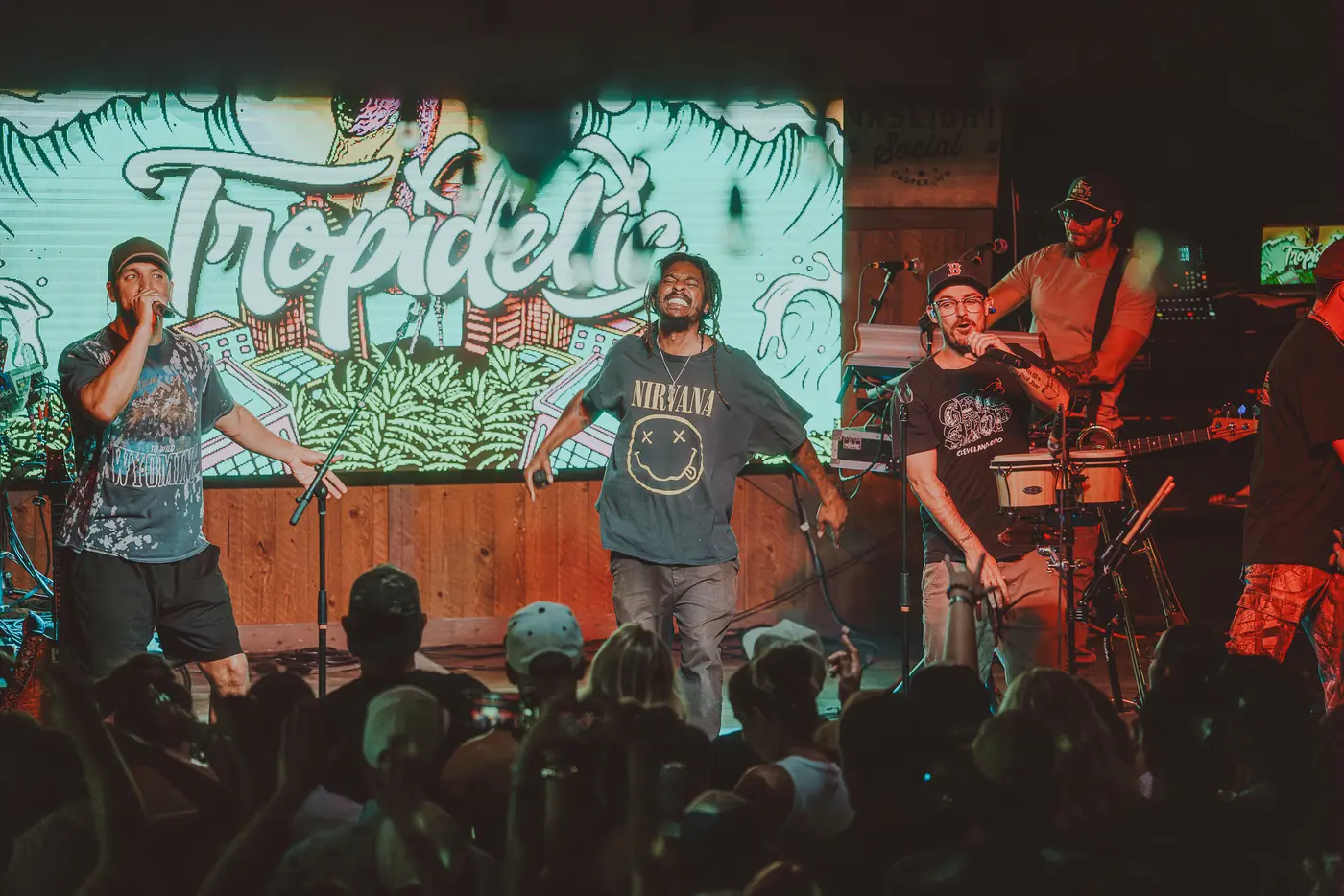Tropidelic at The Gaslight Social