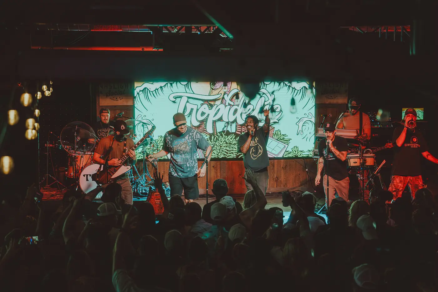 Tropidelic at The Gaslight Social