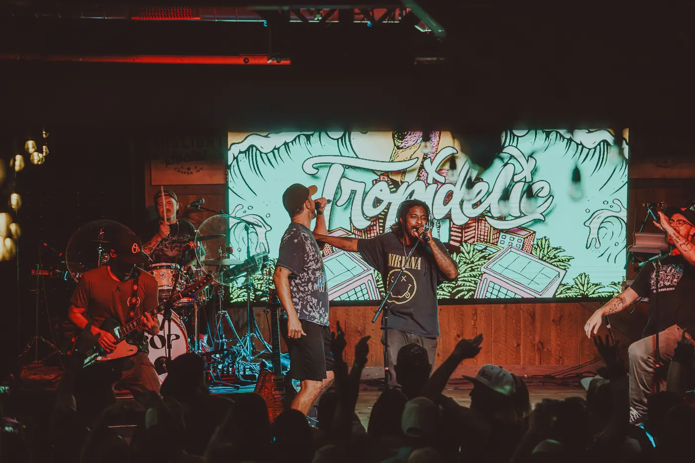 Tropidelic at The Gaslight Social