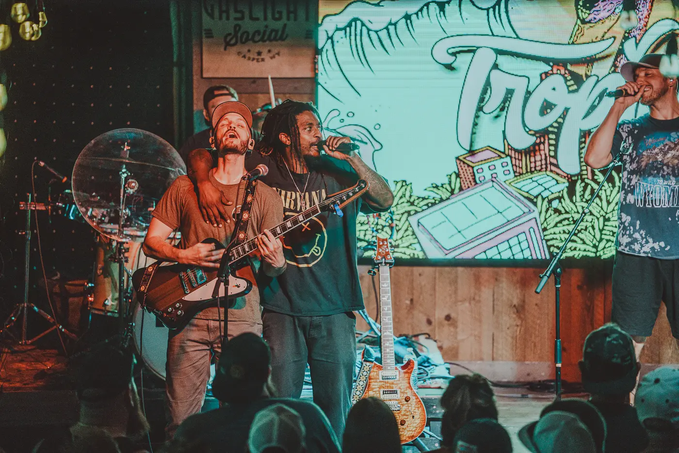 Tropidelic at The Gaslight Social