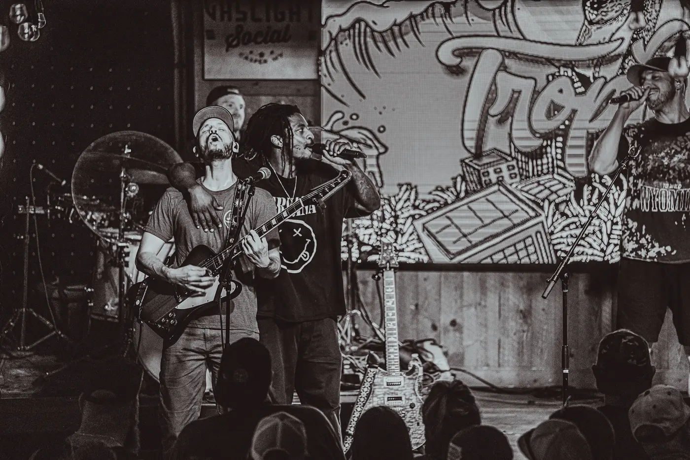 Tropidelic at The Gaslight Social