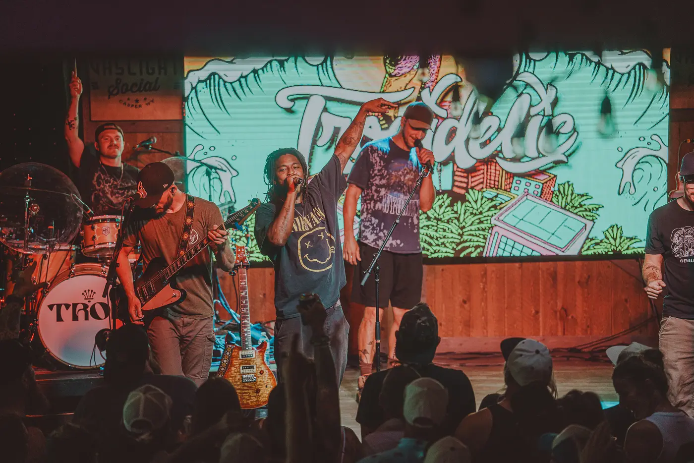 Tropidelic at The Gaslight Social
