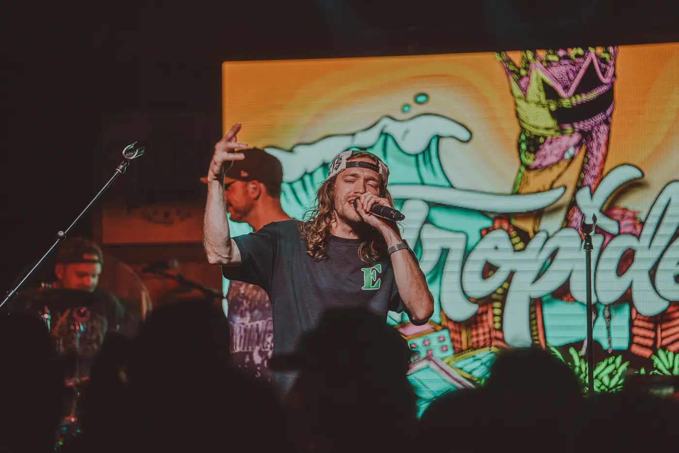 Tropidelic at The Gaslight Social
