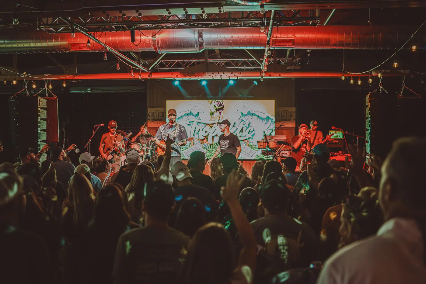 Tropidelic at The Gaslight Social