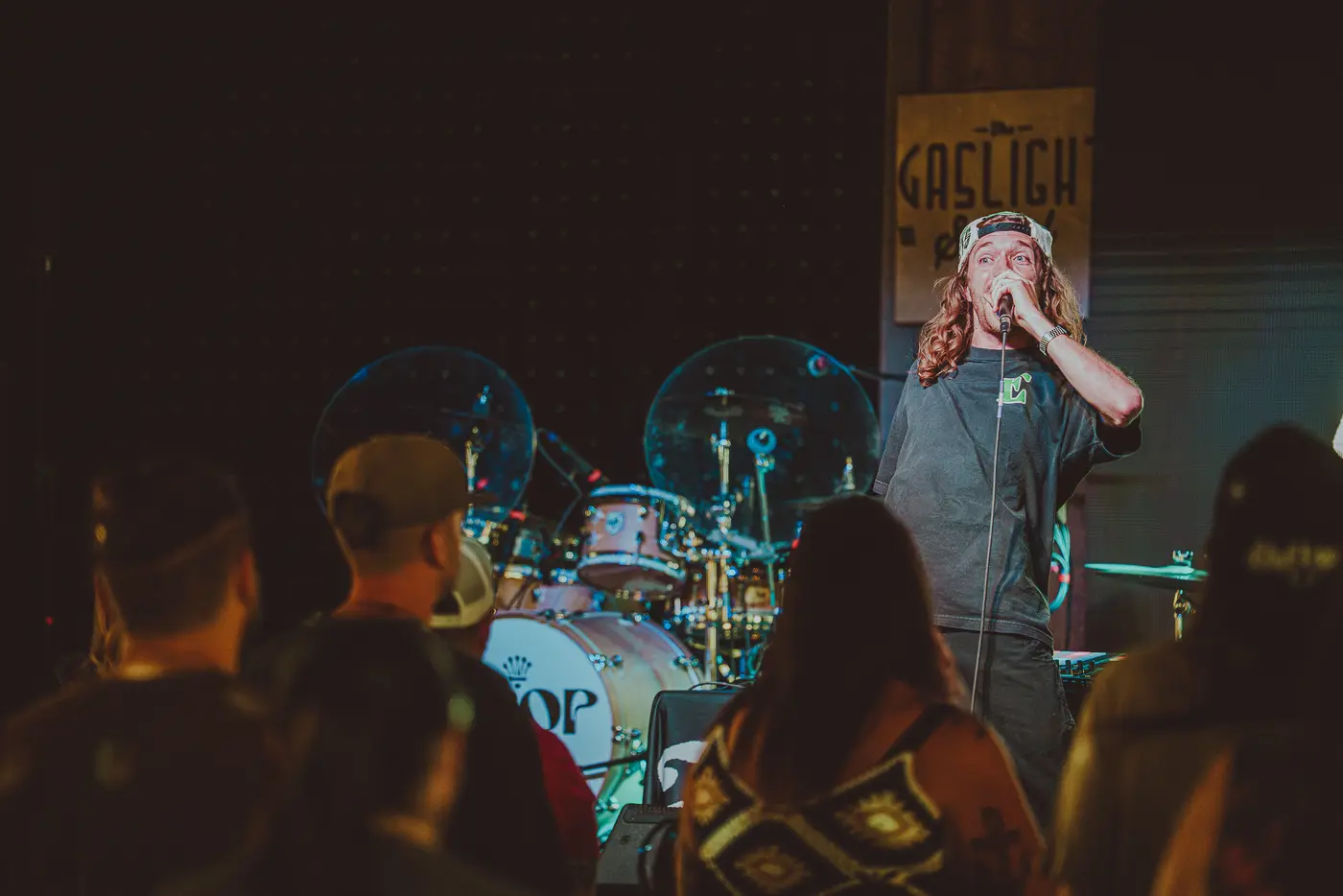 Tropidelic at The Gaslight Social