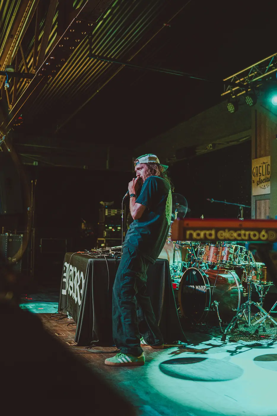 Tropidelic at The Gaslight Social