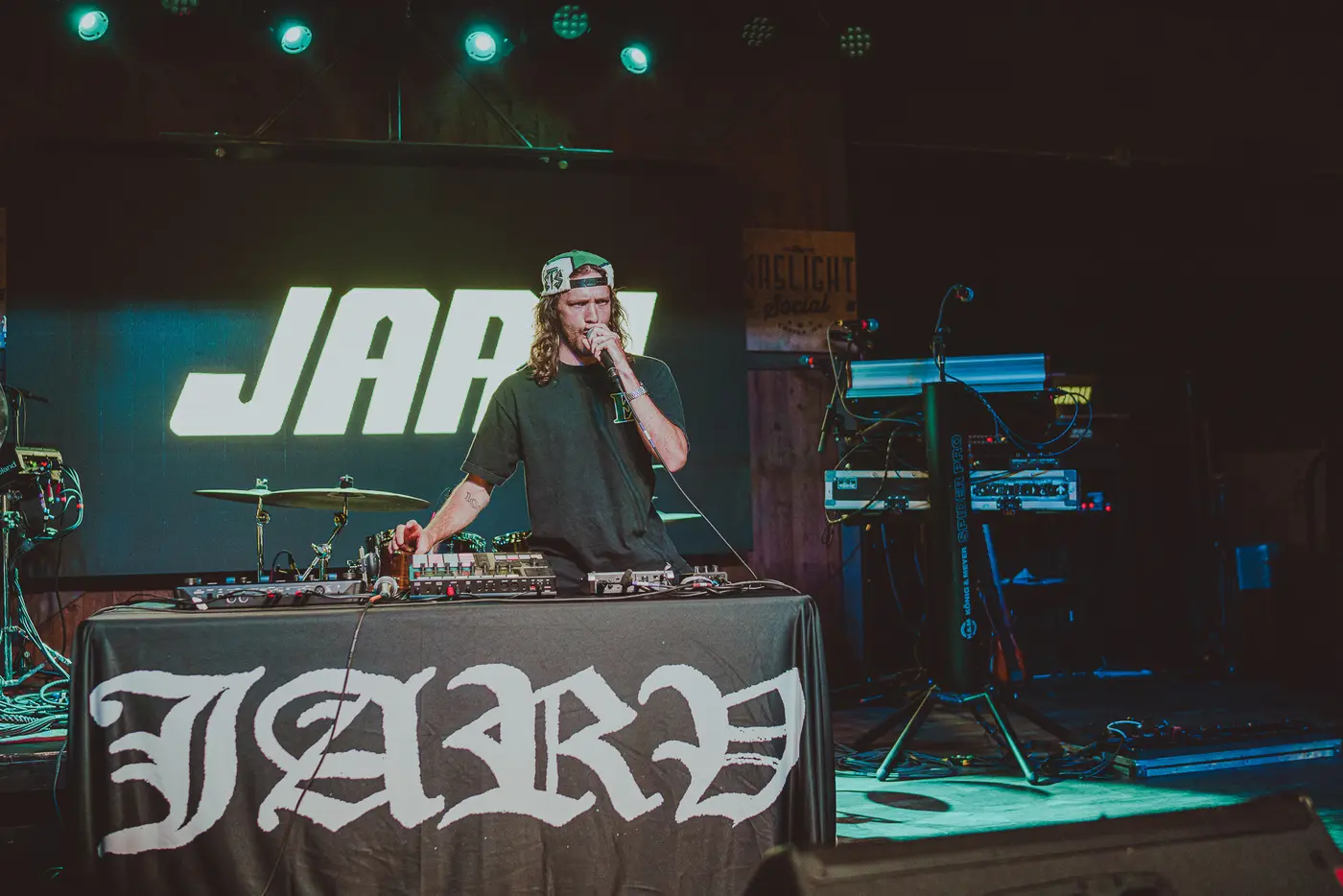 Tropidelic at The Gaslight Social