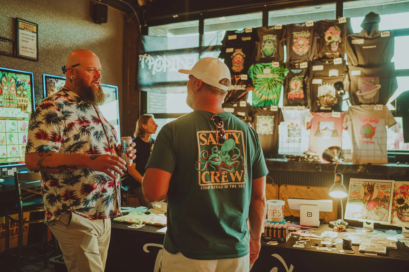 Tropidelic at The Gaslight Social