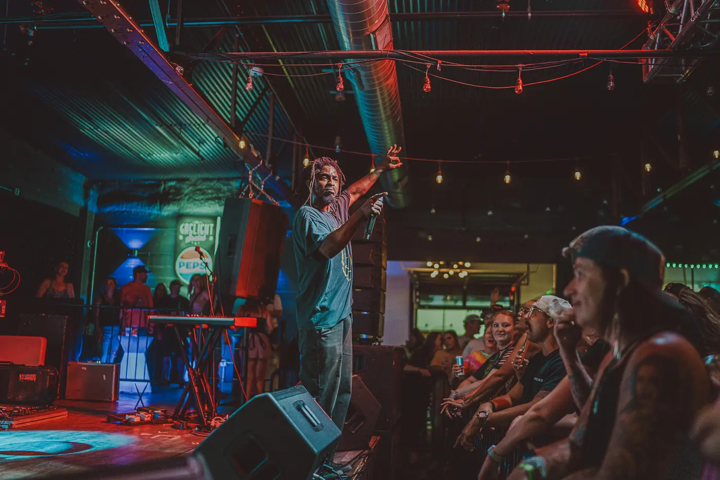 Tropidelic at The Gaslight Social