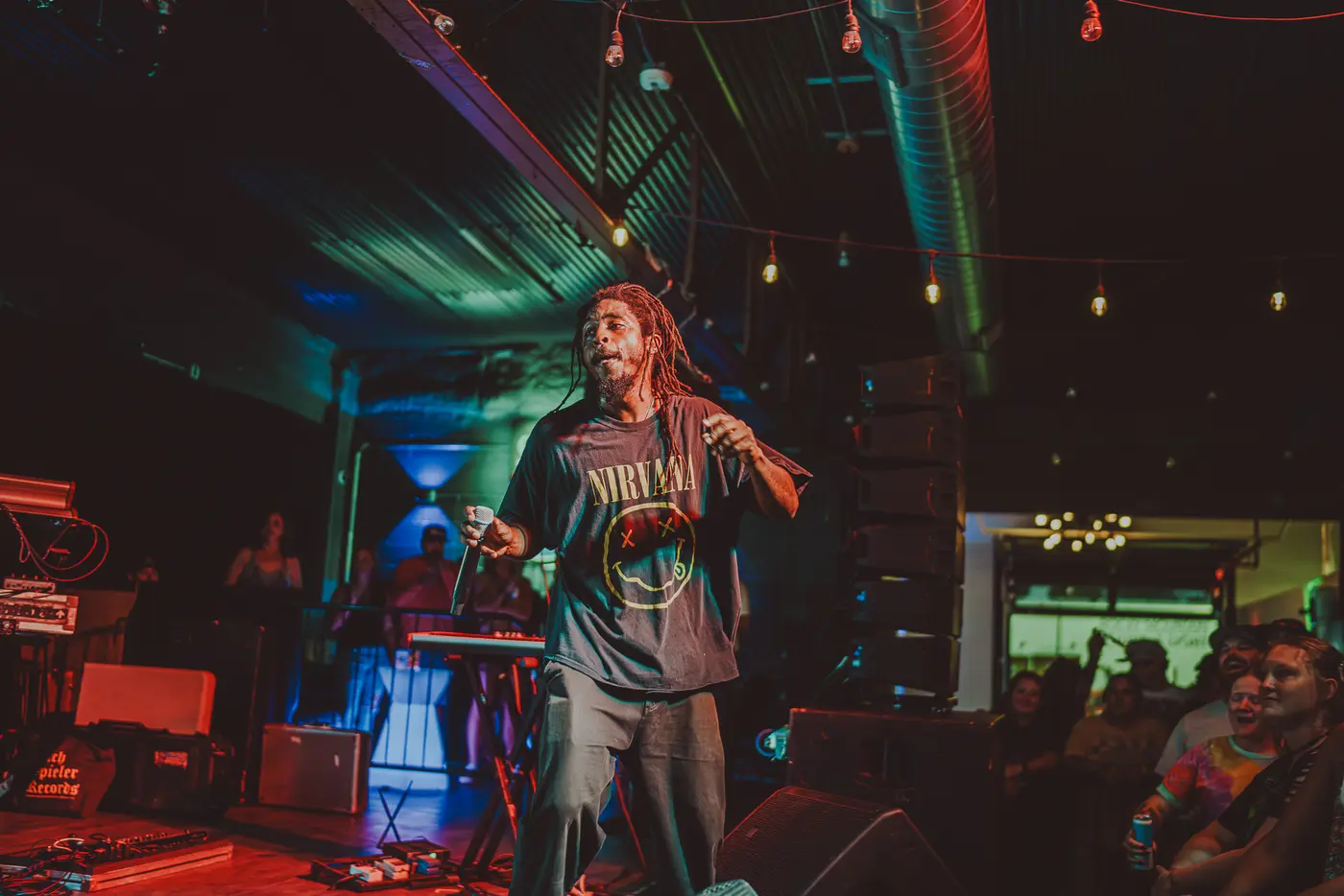 Tropidelic at The Gaslight Social