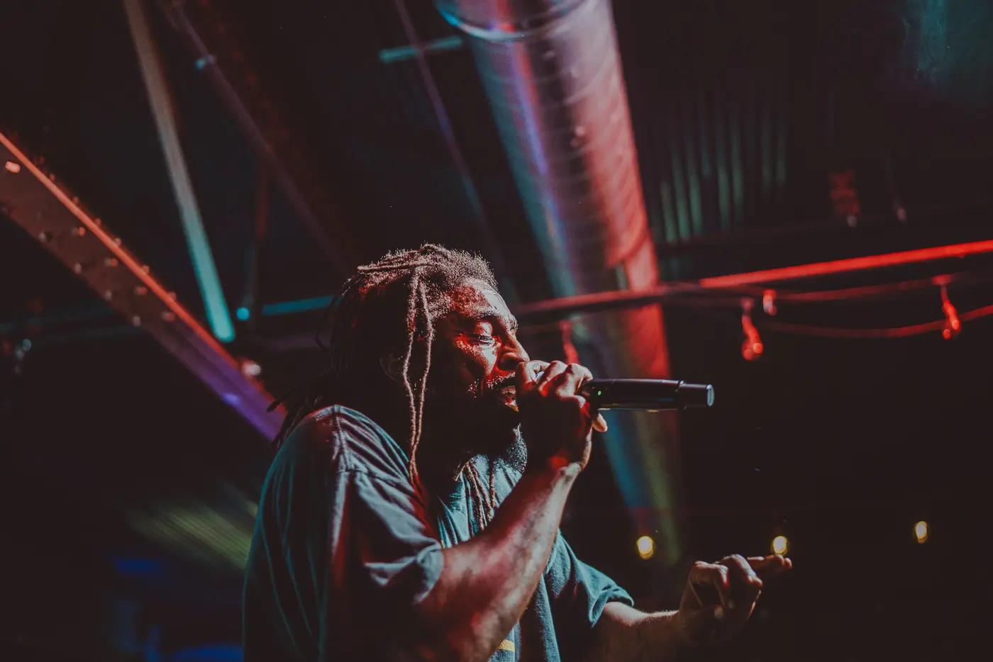 Tropidelic at The Gaslight Social