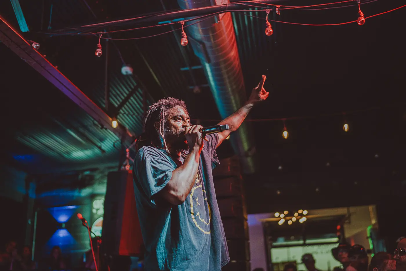 Tropidelic at The Gaslight Social