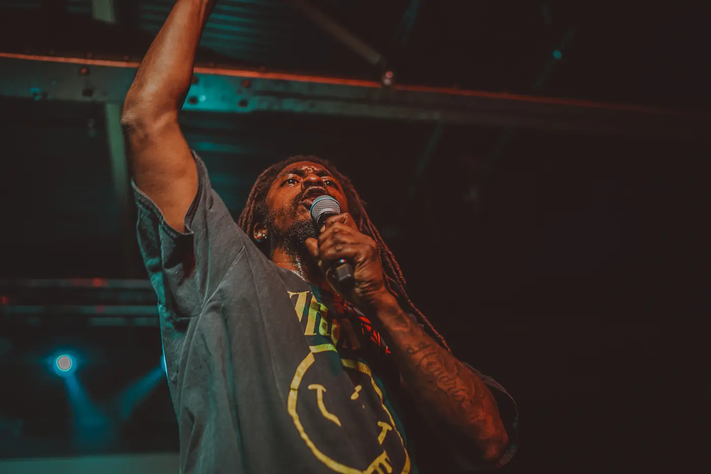 Tropidelic at The Gaslight Social