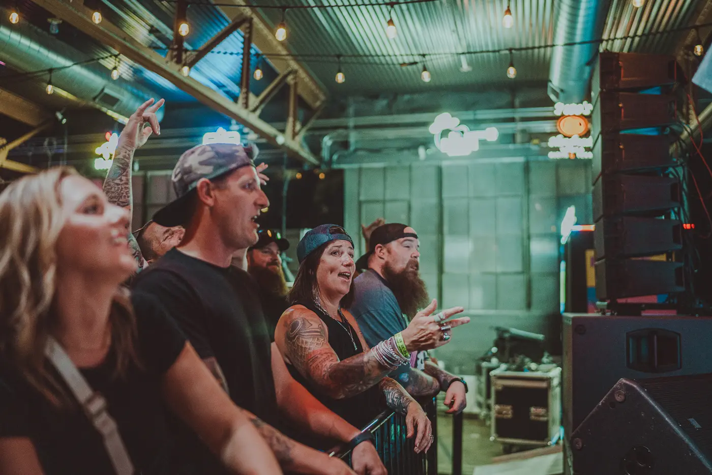 Tropidelic at The Gaslight Social