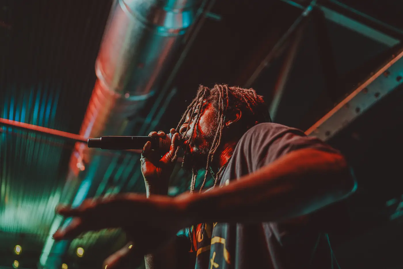 Tropidelic at The Gaslight Social