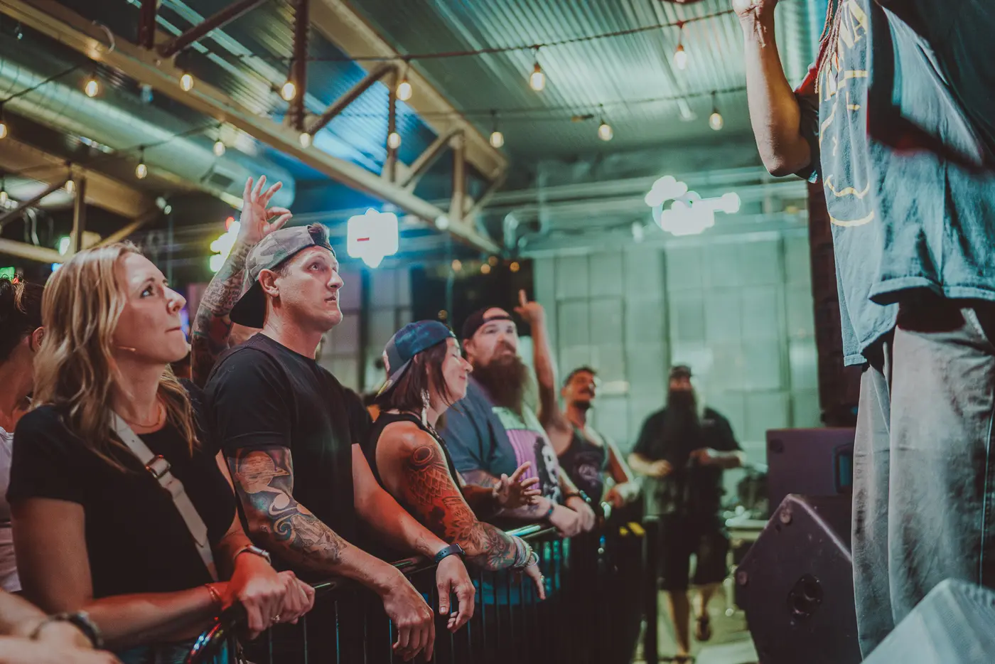 Tropidelic at The Gaslight Social
