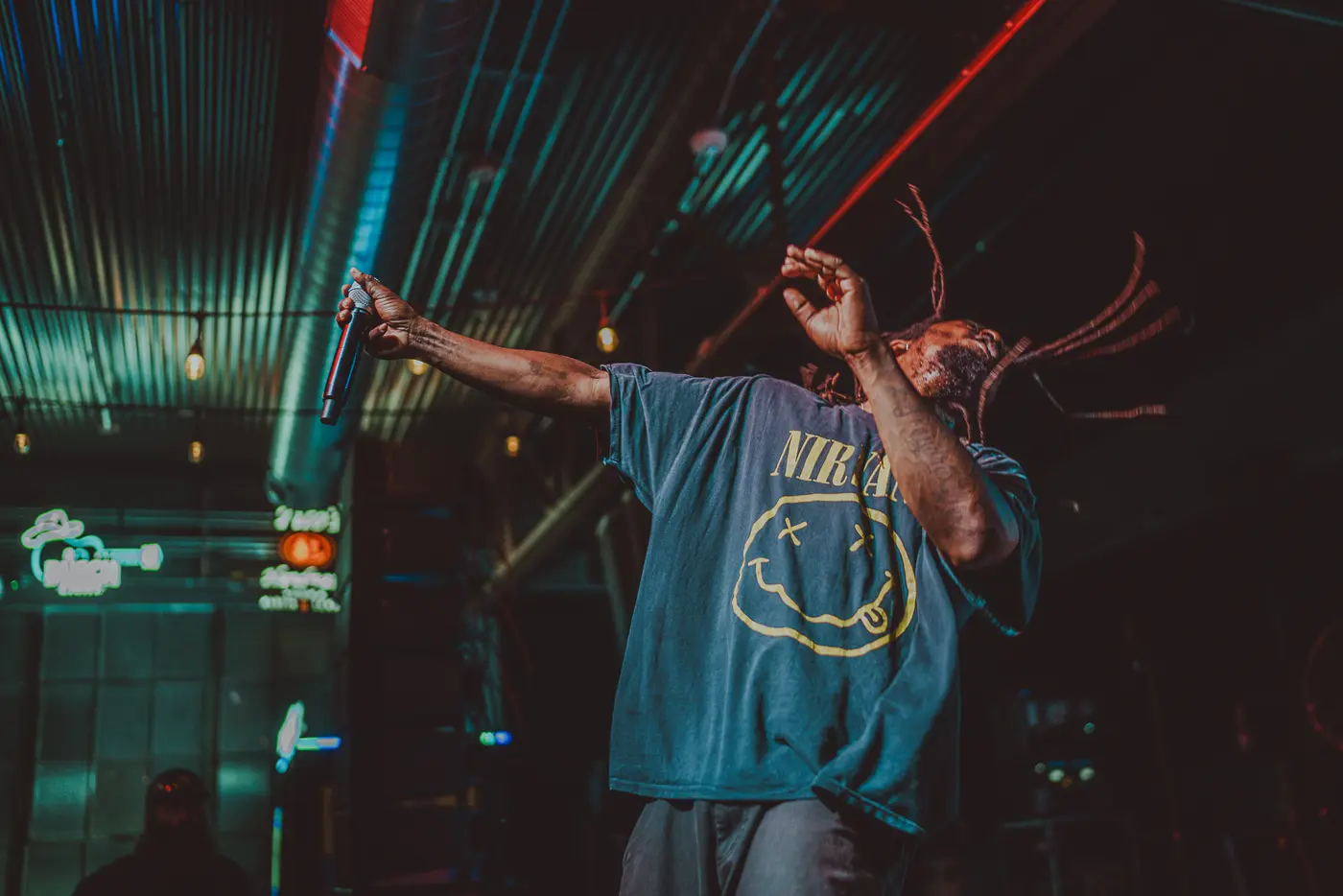Tropidelic at The Gaslight Social