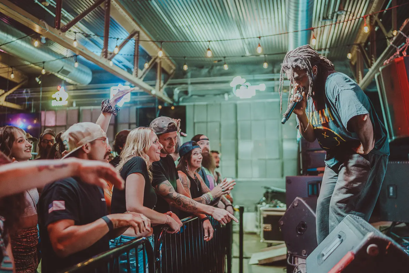 Tropidelic at The Gaslight Social