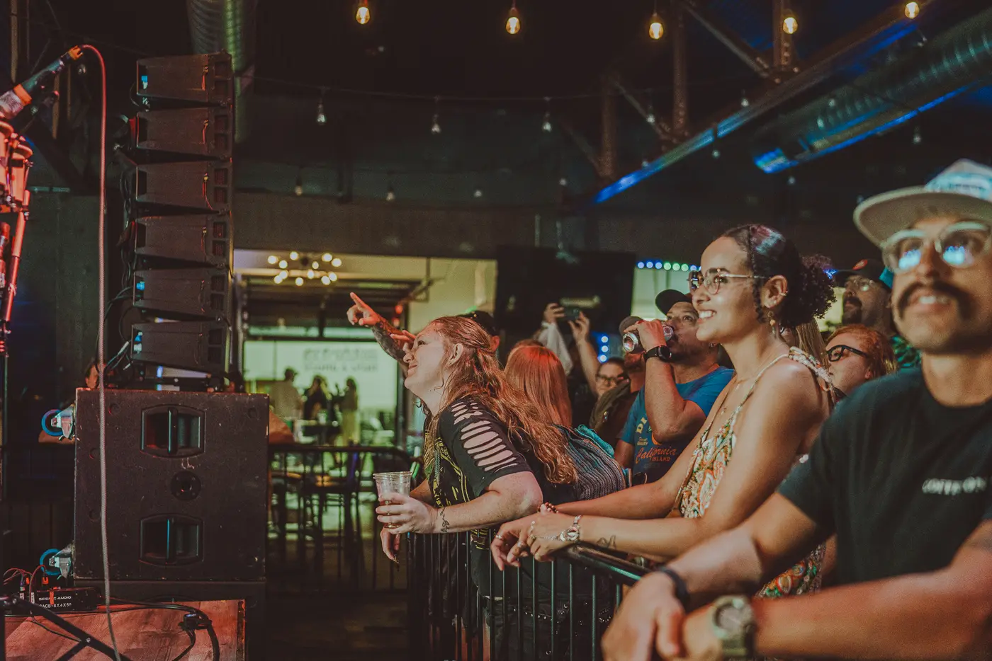 Tropidelic at The Gaslight Social