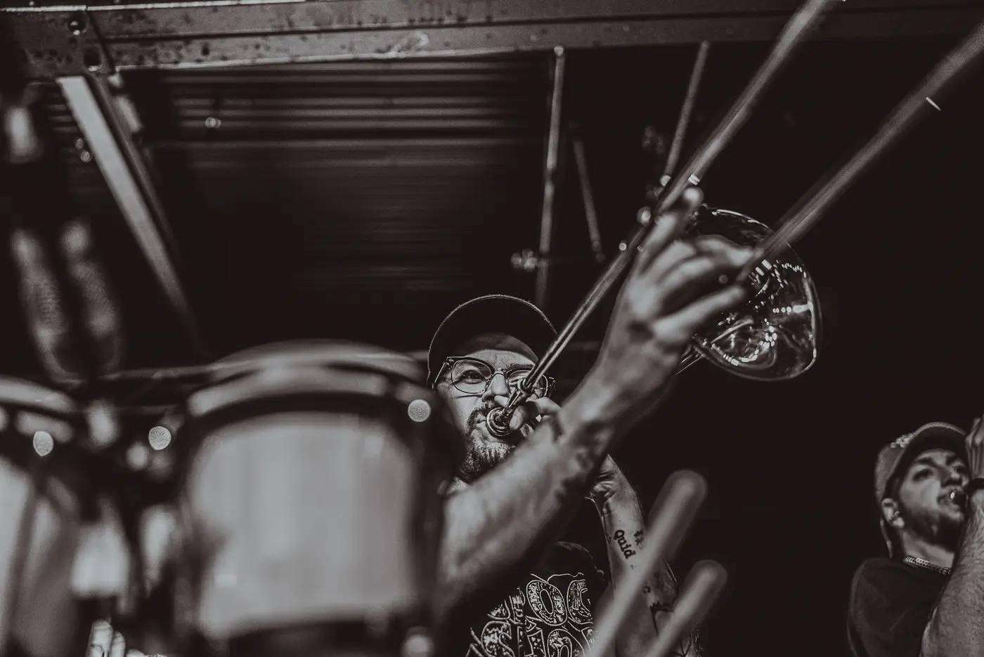 Tropidelic at The Gaslight Social