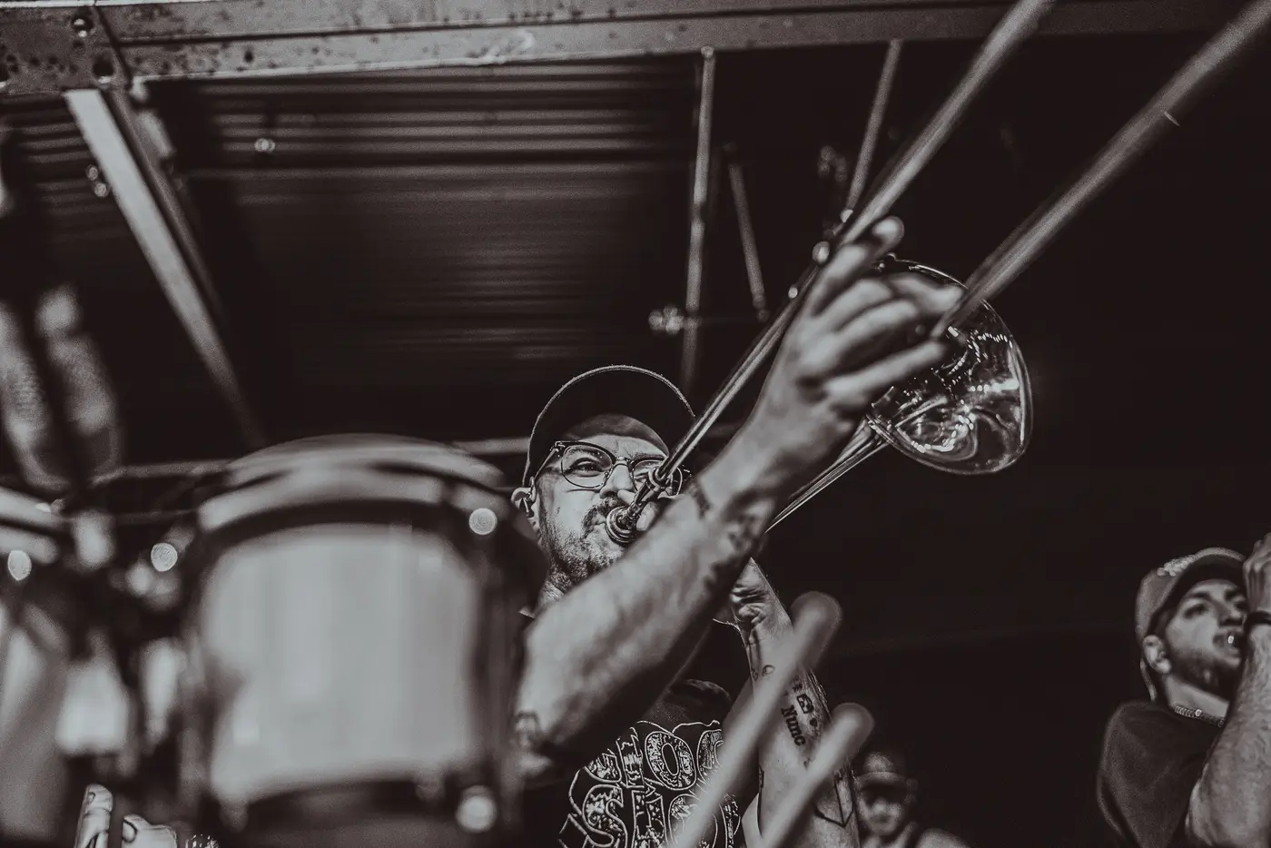 Tropidelic at The Gaslight Social