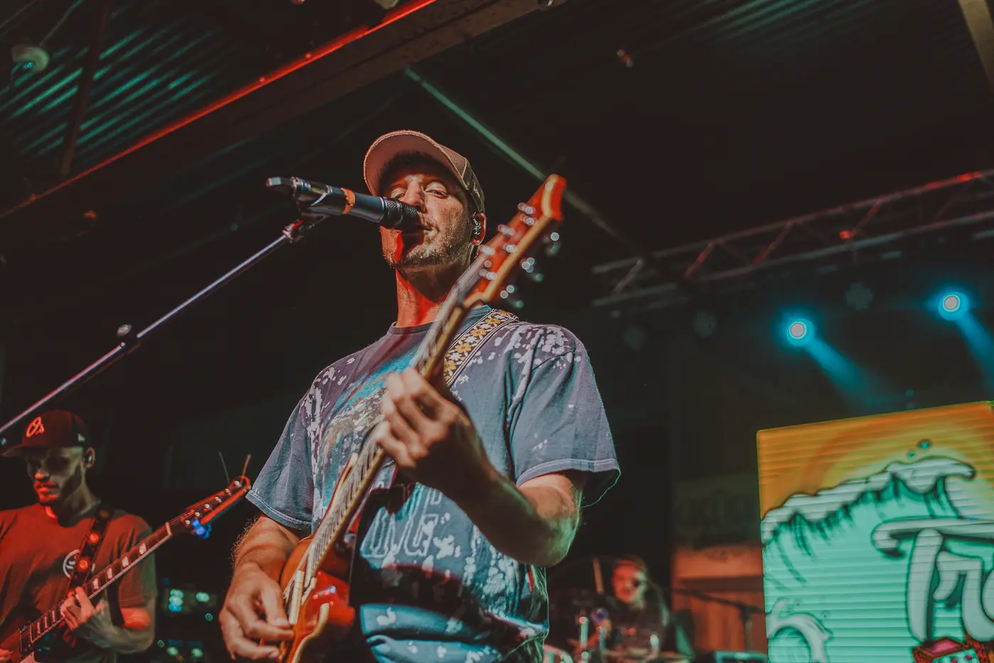 Tropidelic at The Gaslight Social