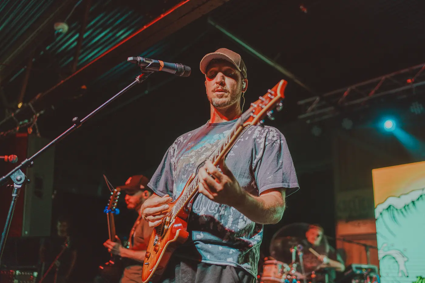 Tropidelic at The Gaslight Social